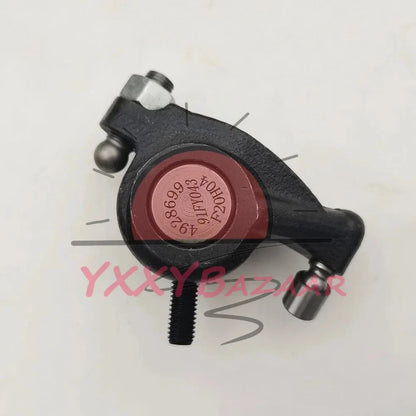 6Pcs Updated Rocker Arm Assembly Fits For 4995602 Cummins 98.5-18 5.9L 6.7L 24v