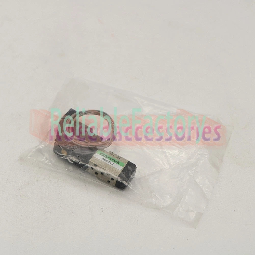 1PCS CKD 4SB019-00-D2-3 Solenoid Valve