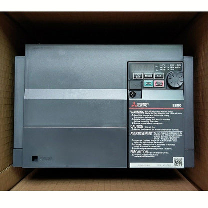 Mitsubishi FR-E840-0120-4-60 Inverter  One FRE8400120460 ping