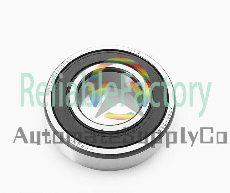 6303-2RS1 Deep Groove Ball Bearings 17x47x14 mm #