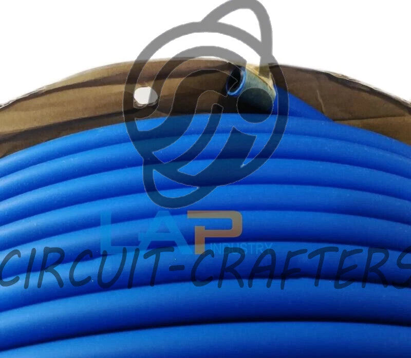 1PCS FOR SMC TRBU1208BU-100 Flame Resistant Double Layer Polyurethane Tubing