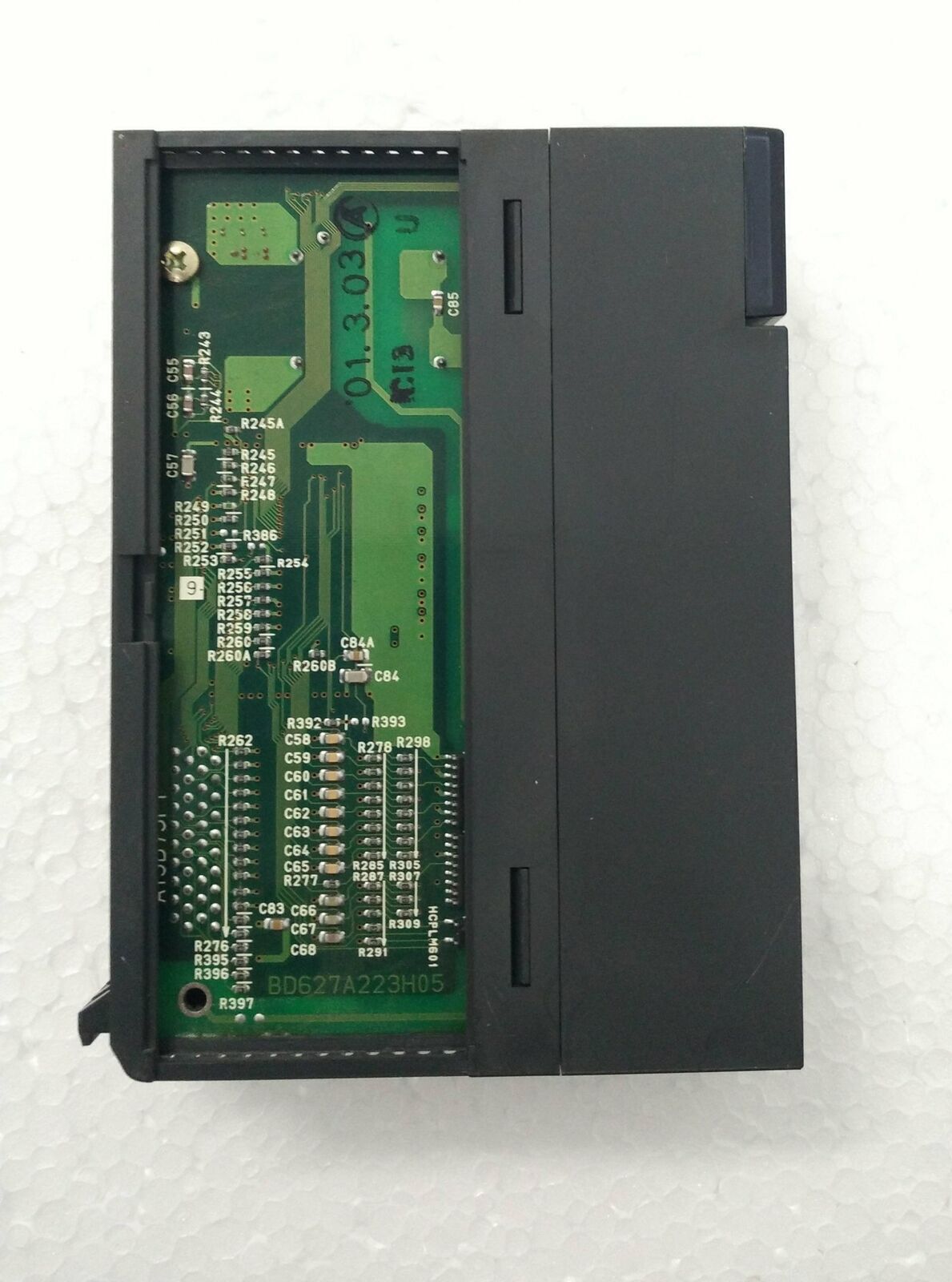 Mitsubishi A1SD75P1-S3 positioning module - MITSUBISHI