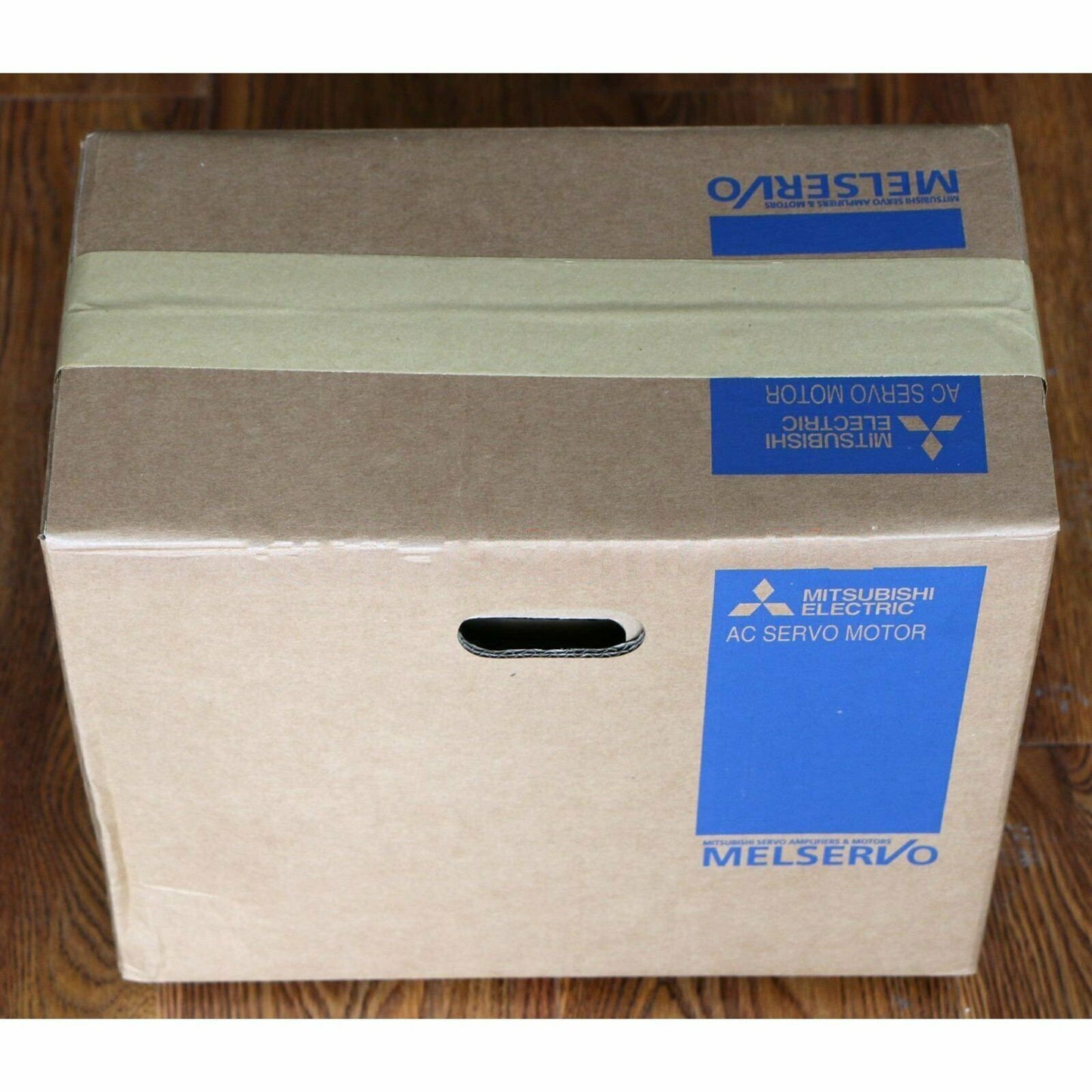 Mitsubishi HC-SFS352 AC Servo Motor One Year - MITSUBISHI
