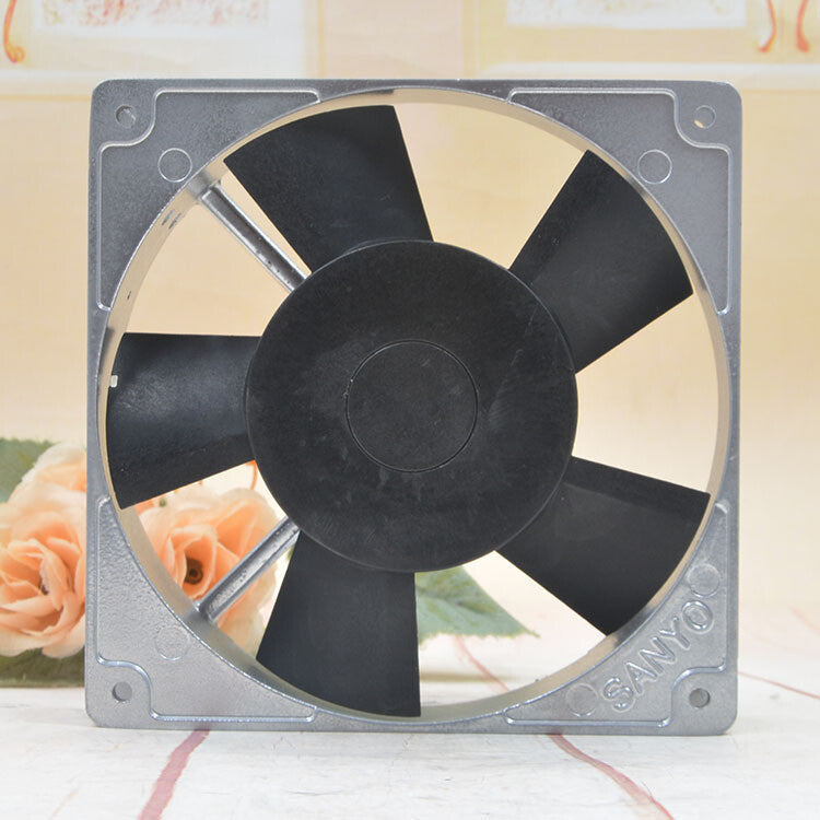 1pcs Sanyo 109S085 12cm 12025 100V 110v 0.16A inverter fan