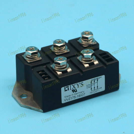 1PC IXYS Power Module Supply VVZ175-16IO7 Fast Ship - IXYS