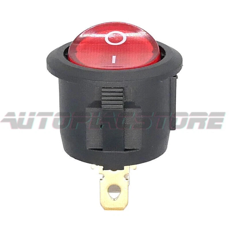 Rocker Switch Replacement For Mr. Coffee 12-Cup SK13/SK-13 Manual Coffee Maker