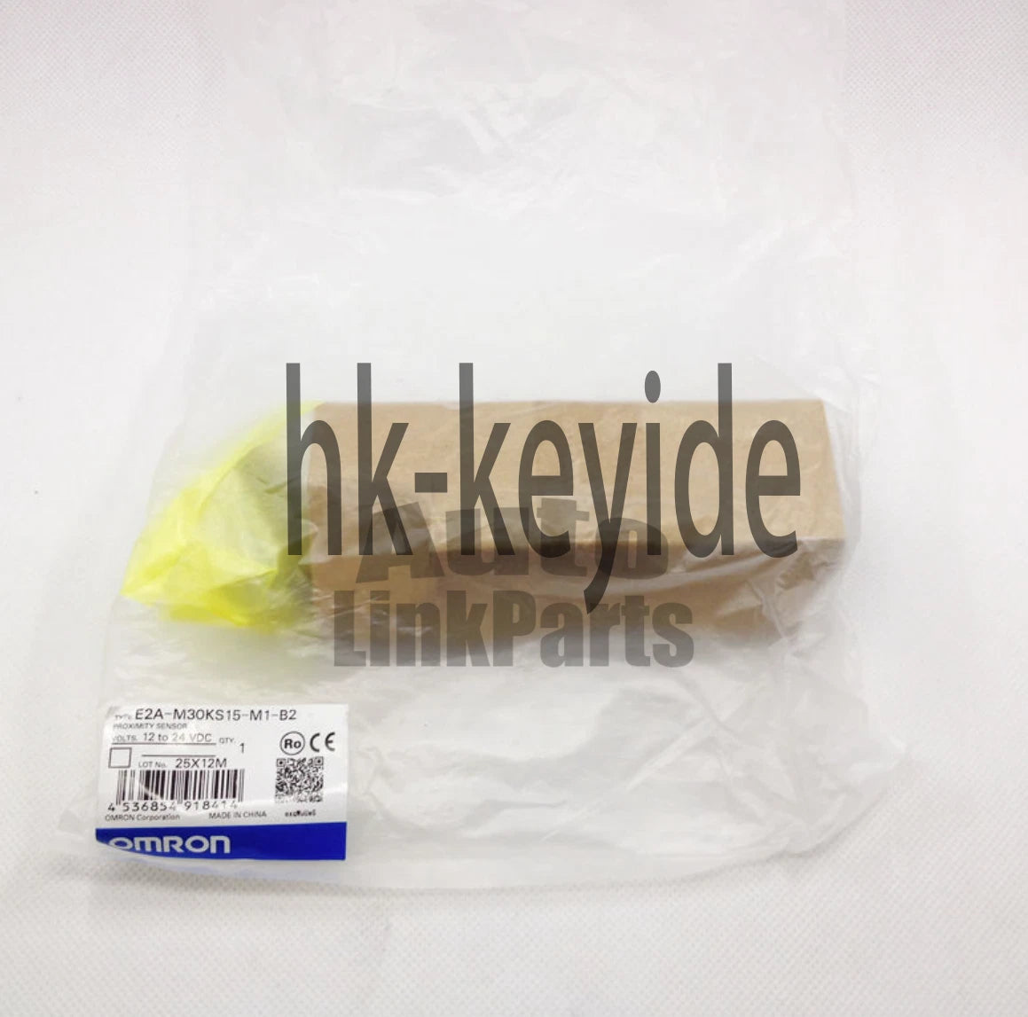 1PCS OMRON E2A-M30KS15-M1-B2 Proximity switch