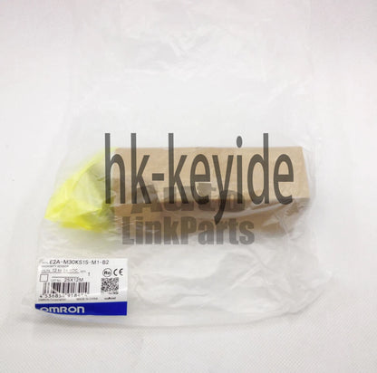 1PCS OMRON E2A-M30KS15-M1-B2 Proximity switch