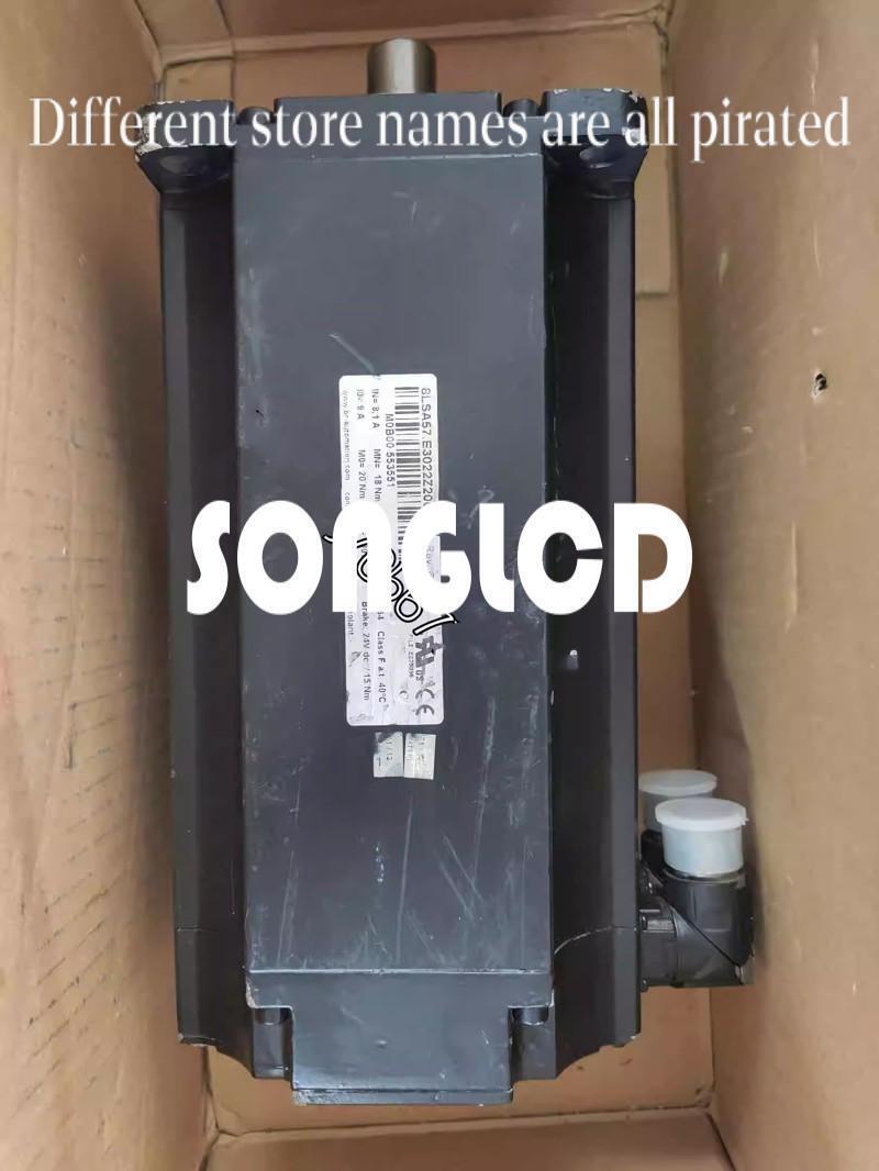 1PCS 8LSA57.E3022Z200-1 Servo Motor - OMRON