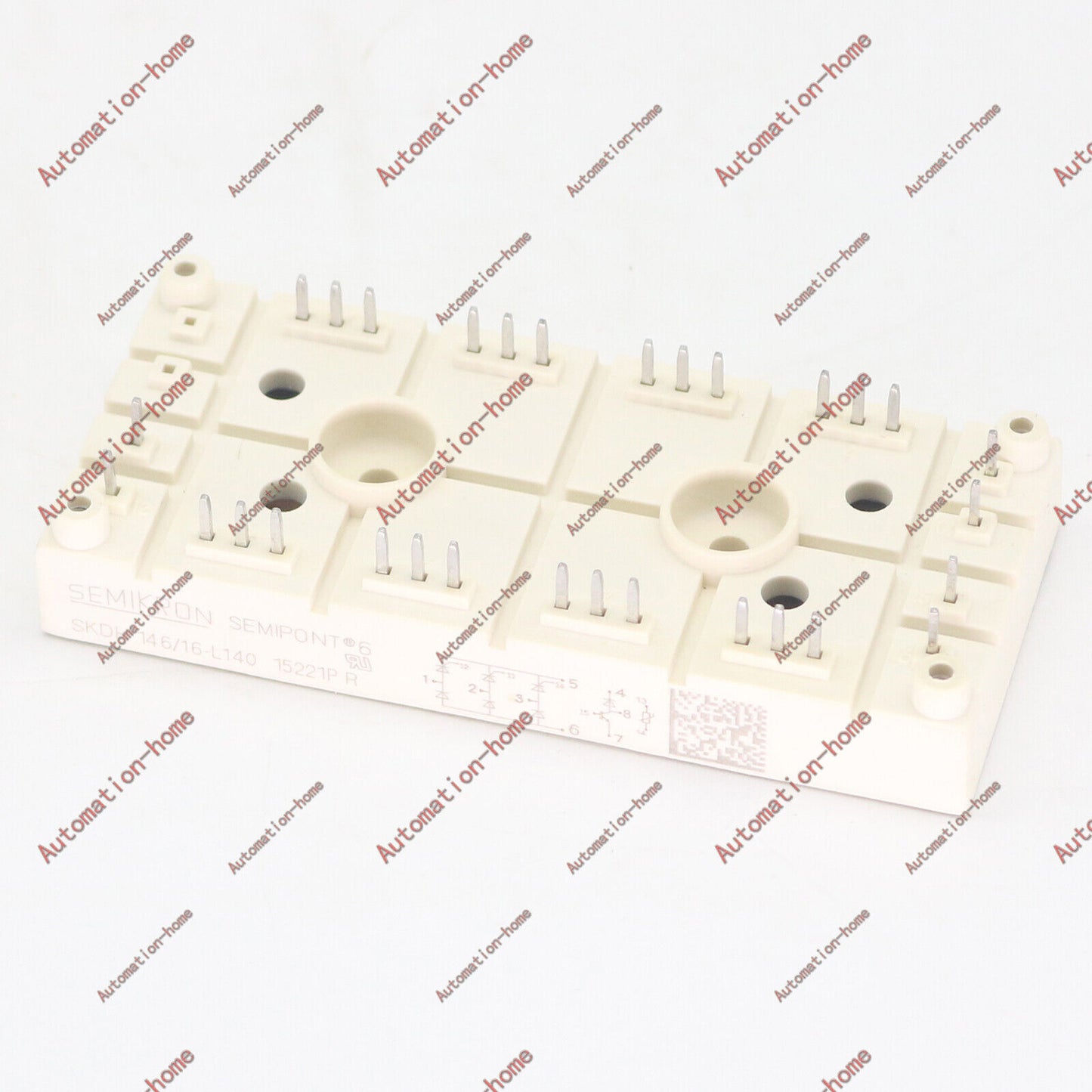 Semicron SKDH146/16-L140 Power Module - SEMIKRON