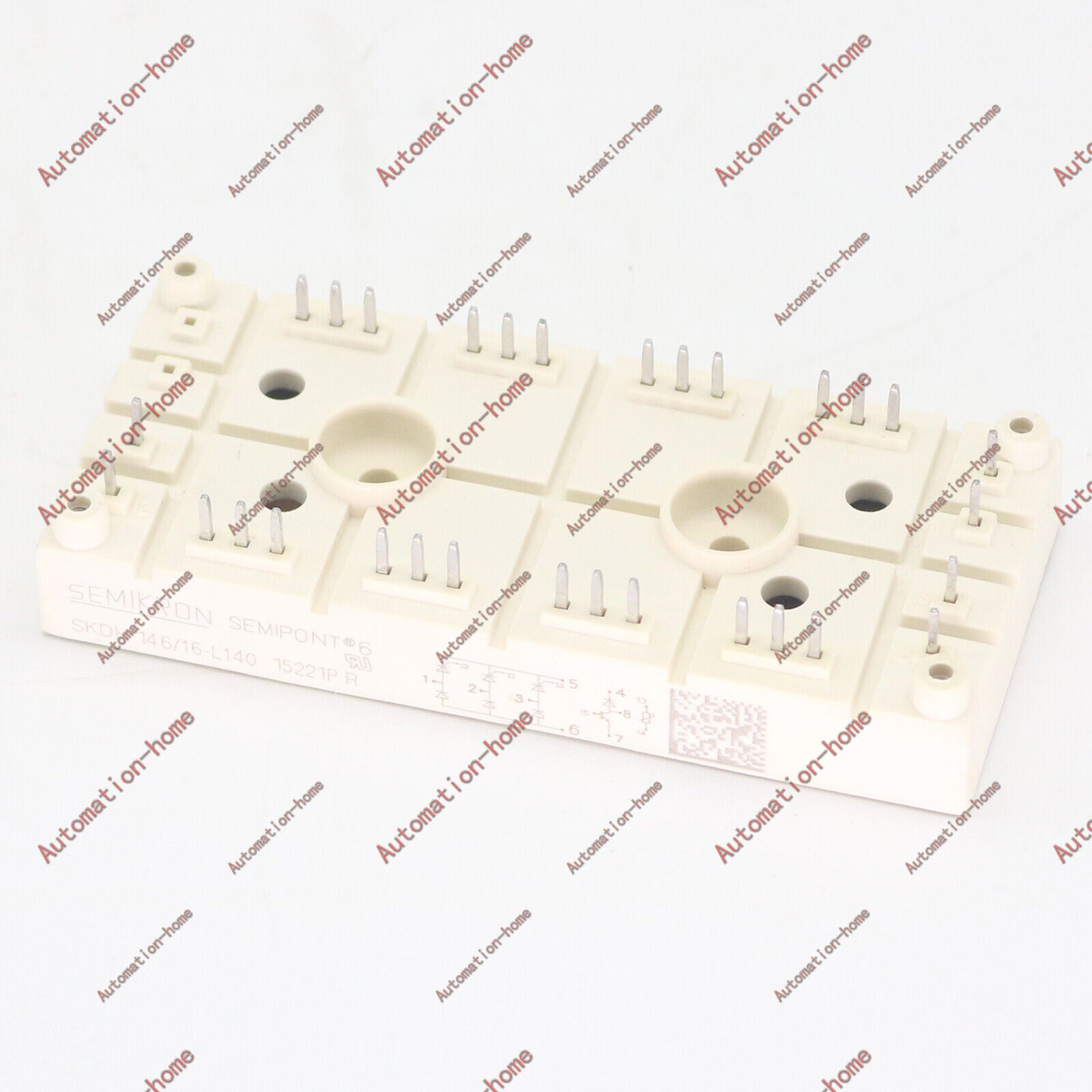 new 1PCS SEMIKRON SKDH146/16-L140 Power Module Supply