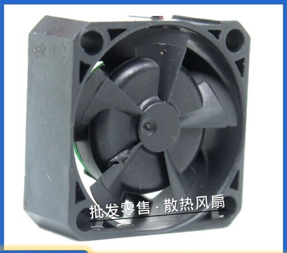 NIDEC D02X-12TS1 12V 0.03A 2510 2.5cm Cooling Fan