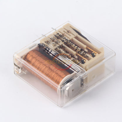 New 1PC HENGSTLER HOZ-462-1027 10A 24VDC 10 Pins Safety Relay - HENGSTLER