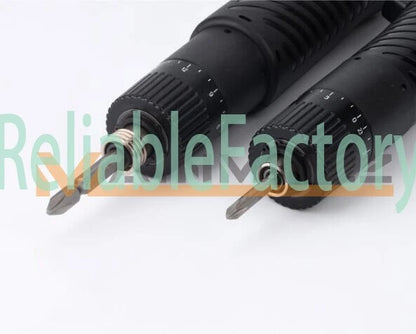 One 220V Mini Adjustable Electric Screwdriver Sets BSD-102 BSD-101