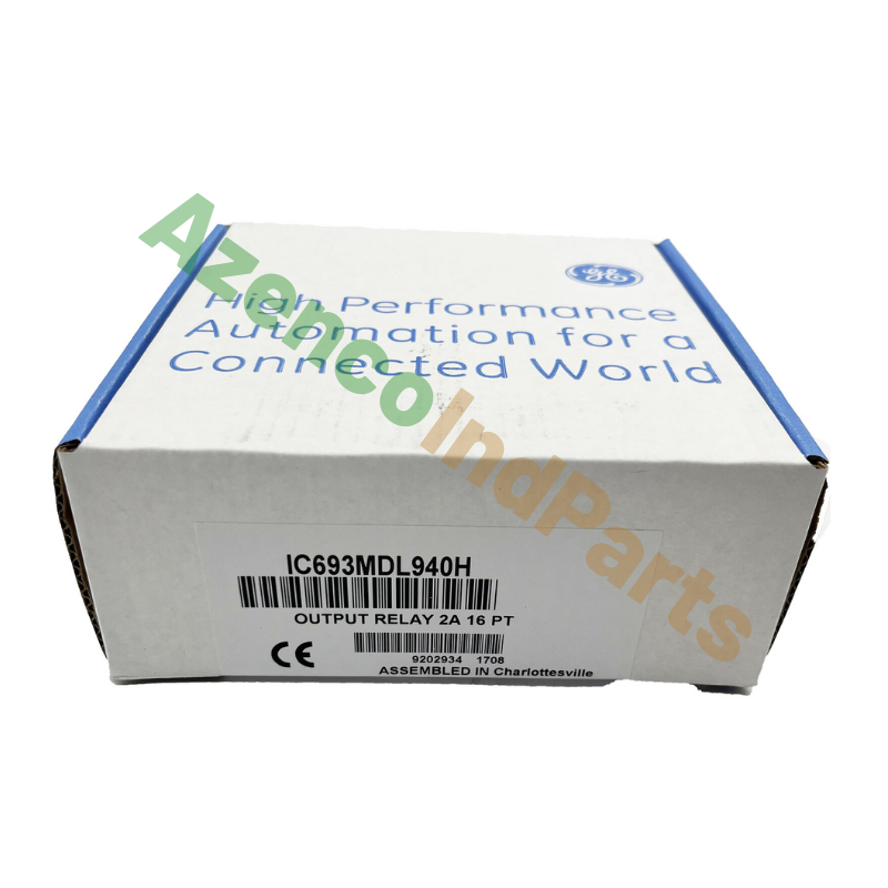 new 1PCS GE Fanuc IC693MDL940H Output Module Fast Delivery - GE FANUC