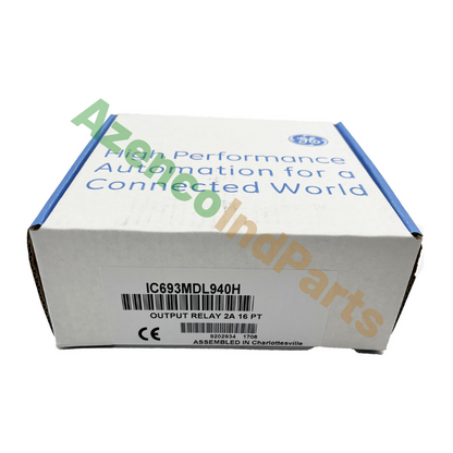 new 1PCS GE Fanuc IC693MDL940H Output Module Fast Delivery - GE FANUC