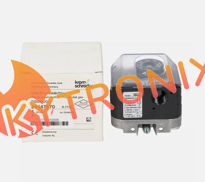 1pcs Krom Schroder pressure switch DG500UG-3