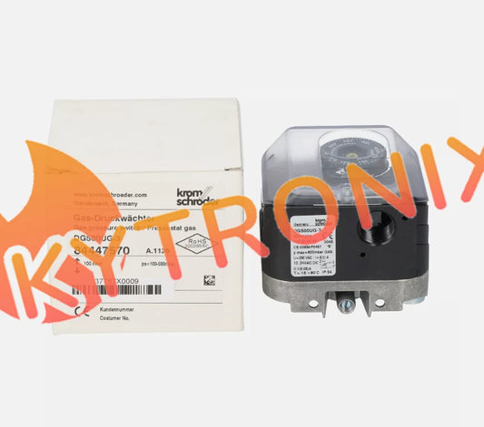 1pcs Krom Schroder pressure switch DG500UG-3