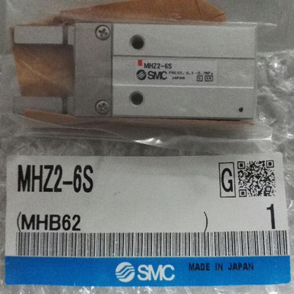 1-Piece SMC pneumatic finger MHZ2-6S - SMC