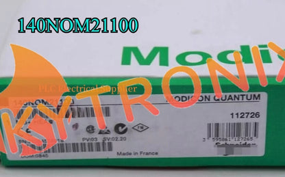 140NOM21100 1PCS SND 140NOM21100 PLC Module Fast Shipping