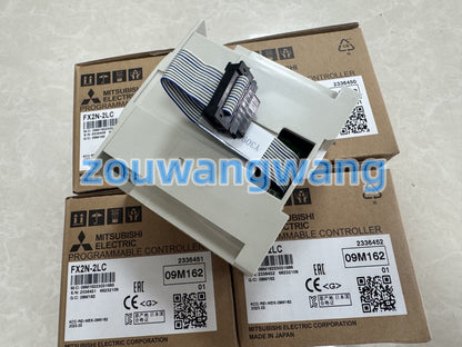 new Mitsubishi Programmable Controller FX2N-2LC FX2N2LC