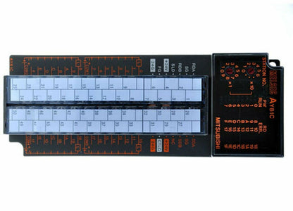 Used Mitsubishi PLC Module AY81C – Tested and in Excellent Condition - MITSUBISHI