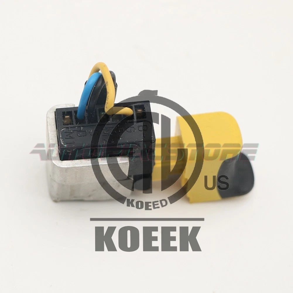 1PCS CAPAX-03 50-6/3 MOD:6-95B Trigger Switch 9.6-20V DC 12A