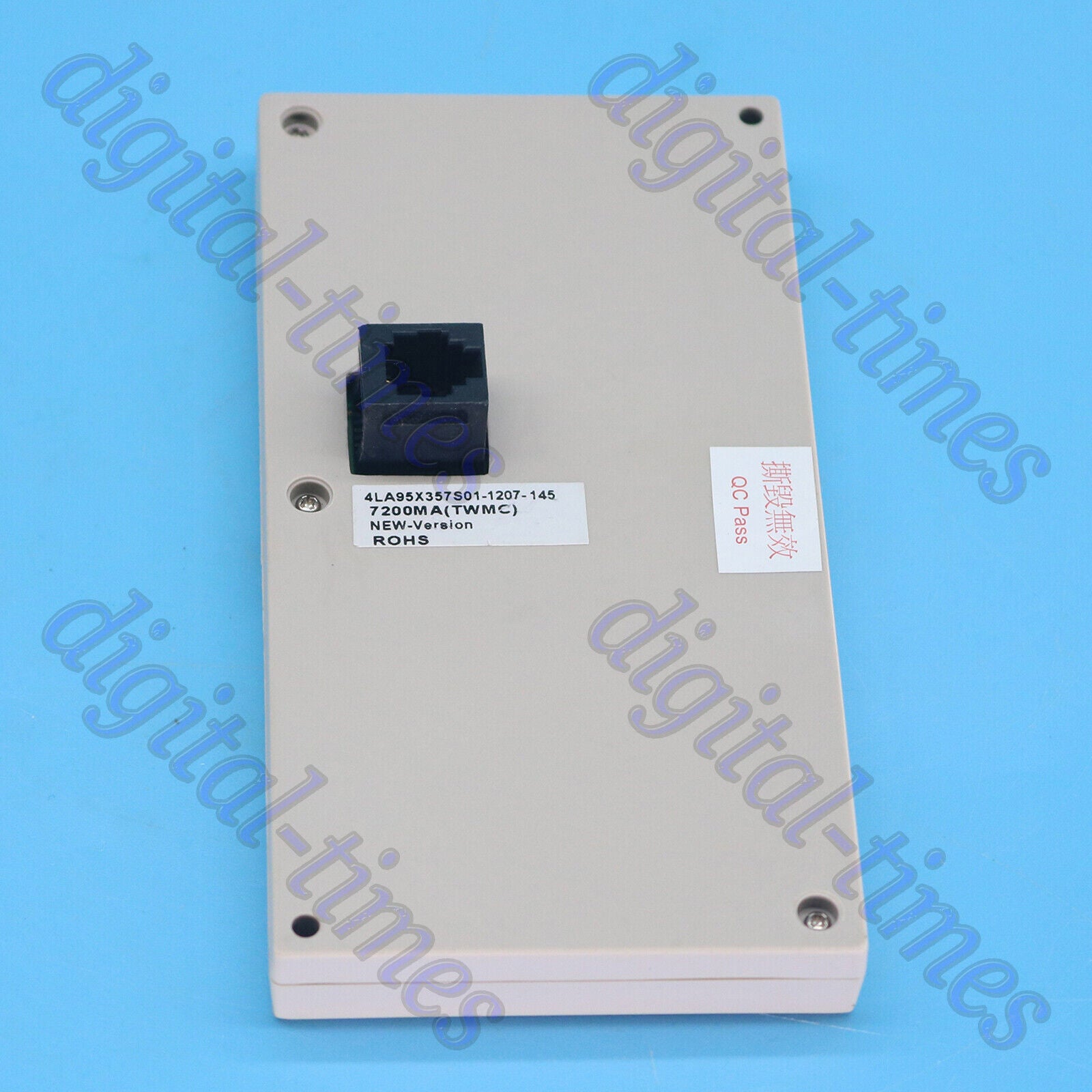 used 1PCS  JNEP-36 operation panel For TECO Inverter 7200PA 7200GA MA TECO