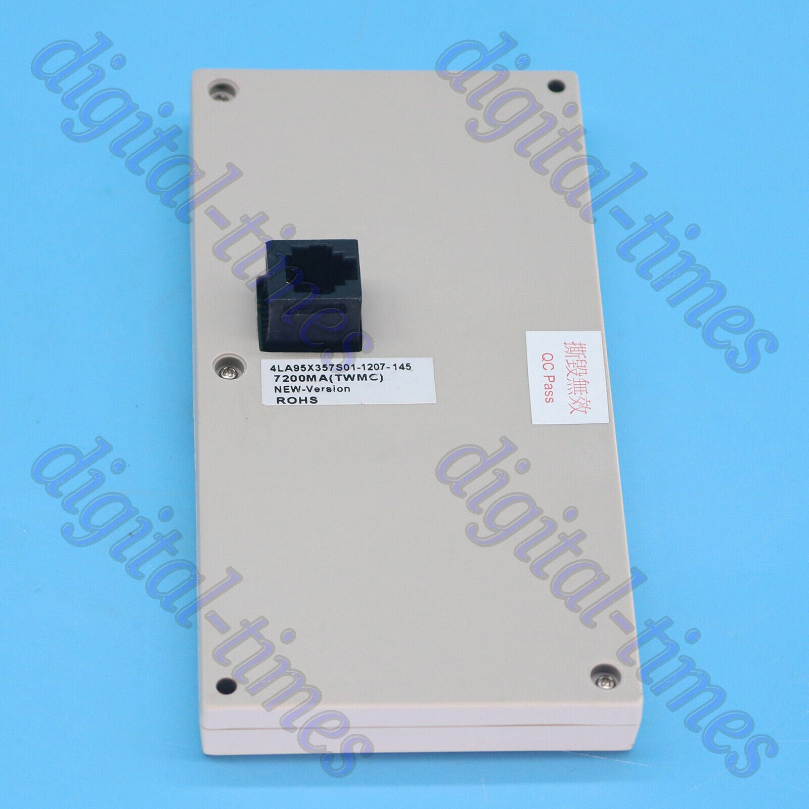 JNEP-36 Operation Panel for TECO Inverter 7200PA 7200GA - TECO
