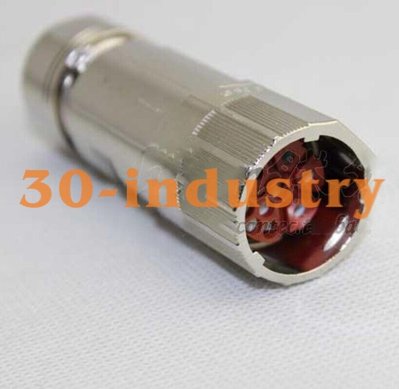 1PCS NEW MPL Series Connector 9-pin BSTA09 for Servo Motors - KOEED