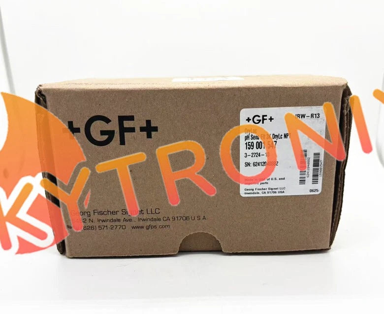 1pcs American GF PH meter sensor 3-2724-10 electrode sensor probe