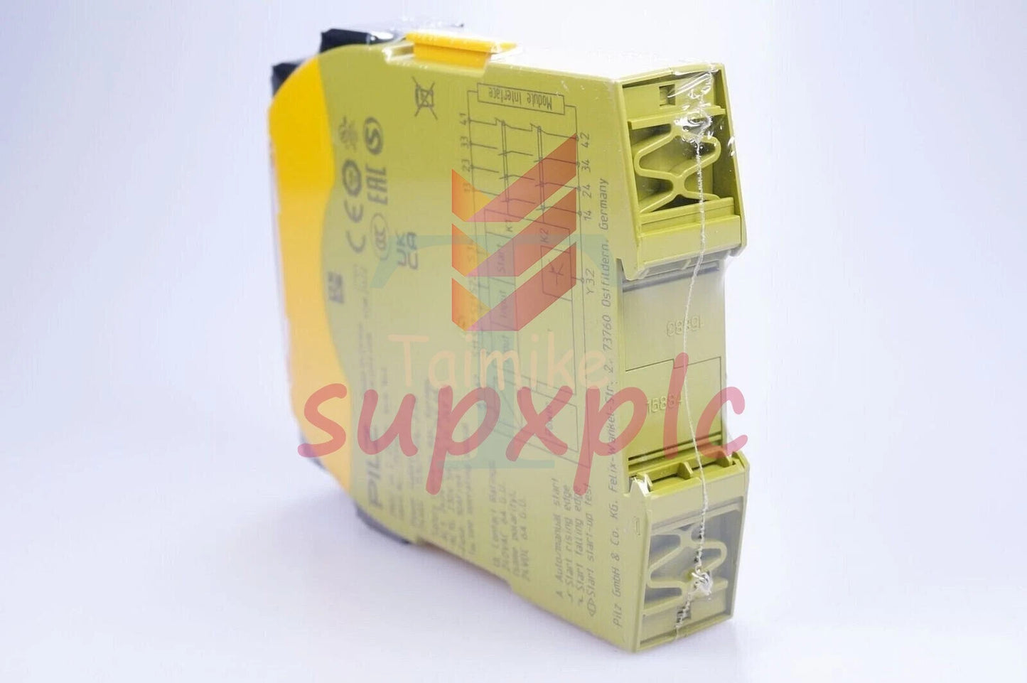 PILZ 751104 safety relay PNOZ s4 C 24VDC 3n/o 1n/c 1PCS