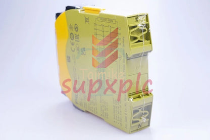 PILZ 751104 safety relay PNOZ s4 C 24VDC 3n/o 1n/c 1PCS