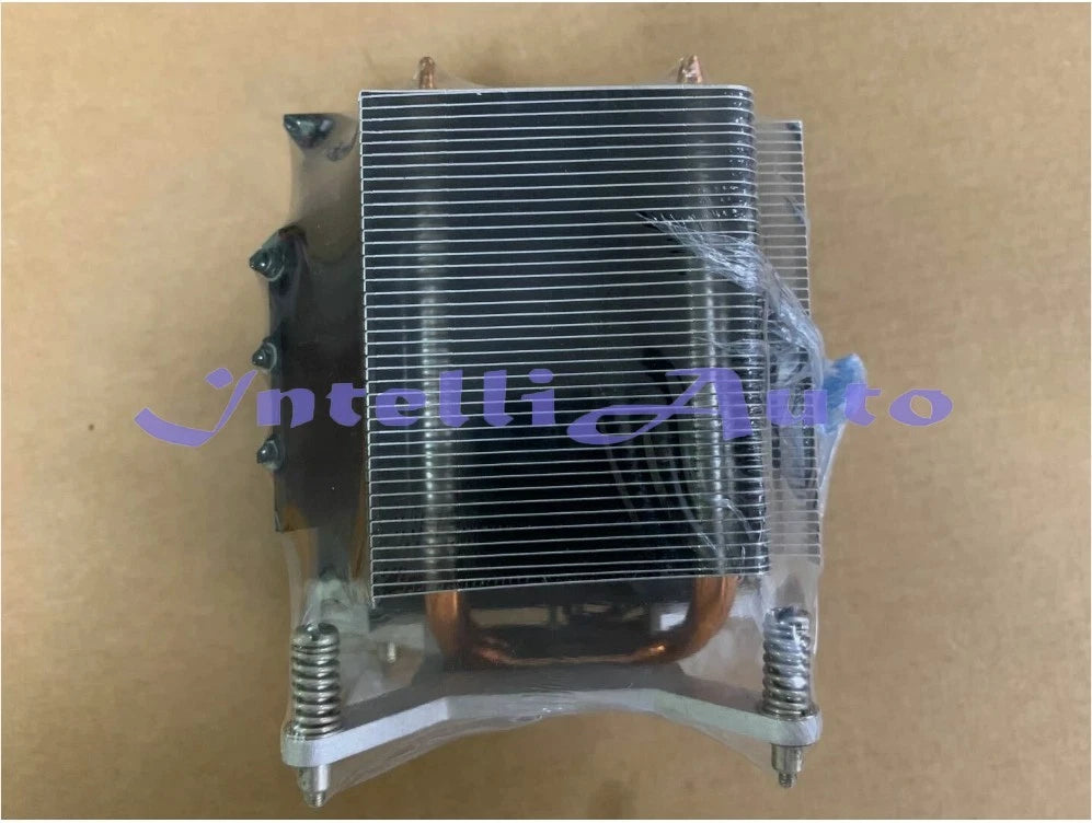1PCS HP 509969-001 ML110G6 Radiator CPU Heatsink Fan