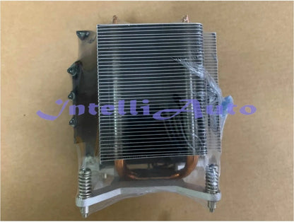 1PCS HP 509969-001 ML110G6 Radiator CPU Heatsink Fan