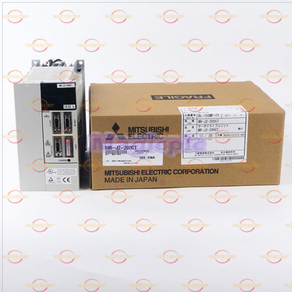 new 1PCS MITSUBISHI Servo Drive MR-J2-200CT