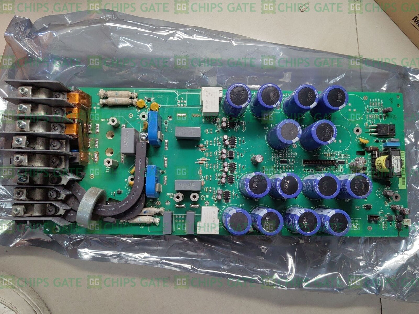 Used ABB ACS510 SINT4420C 37KW Motor - ABB