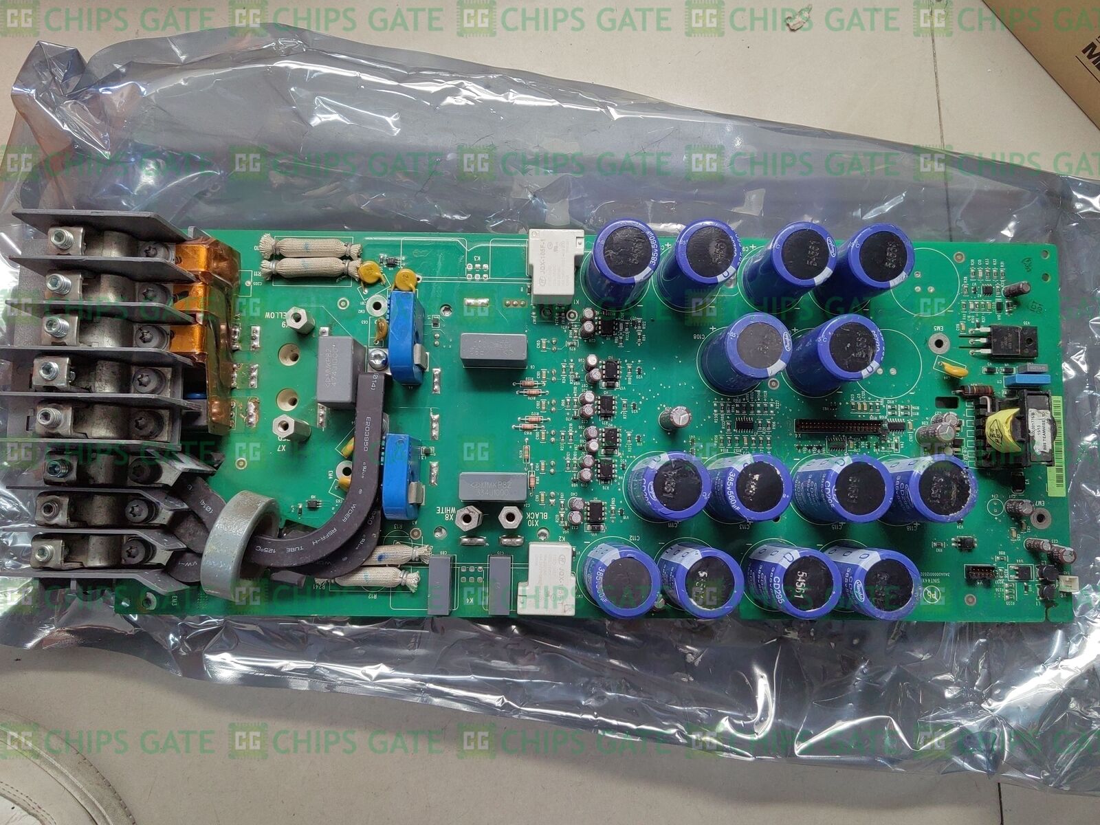 Used ABB ACS510 SINT4420C 37KW Motor - ABB