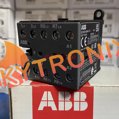 1 PCS ABB contactor BC6-22-00 110-120V GJL1213501R0004