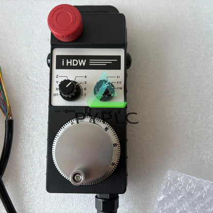 1PC Future IHDW-BLA5L-IM Manual Pulse Generator Handwheel free shipping