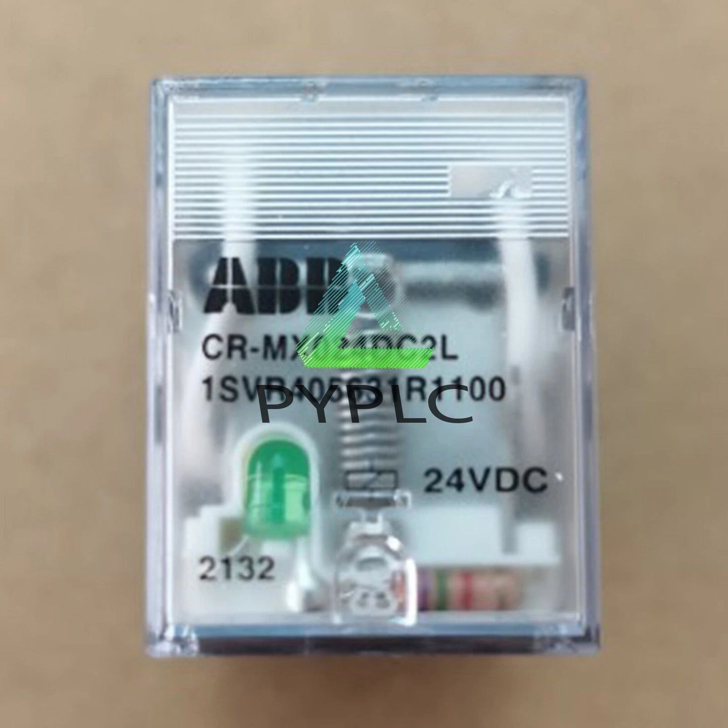 10Pcs abb CR-MX024DC2L RELAY MODULE in box Fast Delivery