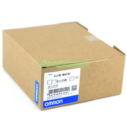 OMRON CJ1W-MAD42 CJ1WMAD42 PLC Analog Module