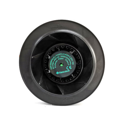 175MM x 62MM Inverter 220V Cooling Fan Purifier - Fans-Tech SC175A1-AGT-01 - FANS-TECH