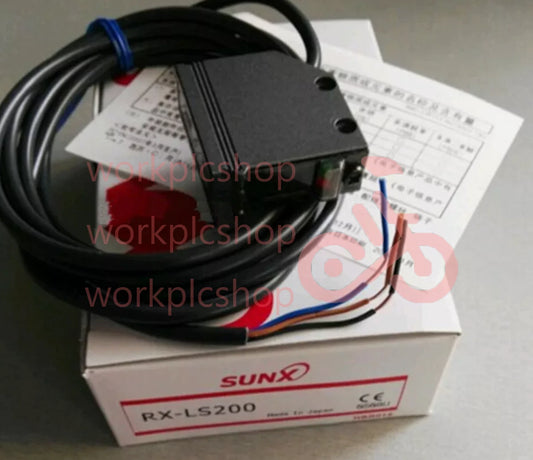 PANASONIC SUNX RX-LS200 Photoelectric Sensor
