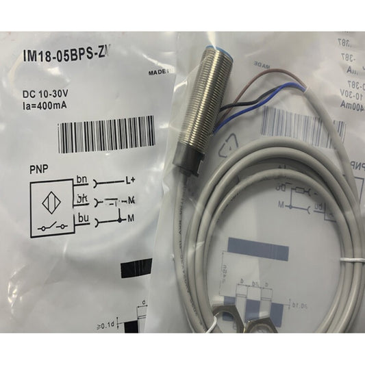 1PCS  FOR Sick IM18-05BCP-ZWX Proximity Switch Sensor Replacement