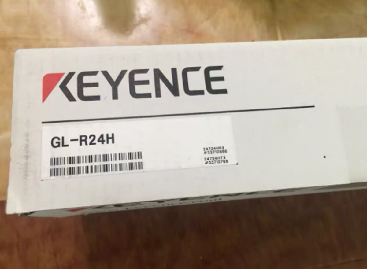 KEYENCE Safety Light Curtain Receiver GL24H - KEYENCE
