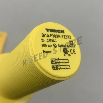 1PCS TURCK BI10-P30SR-FZ3X2 Proximity Switch