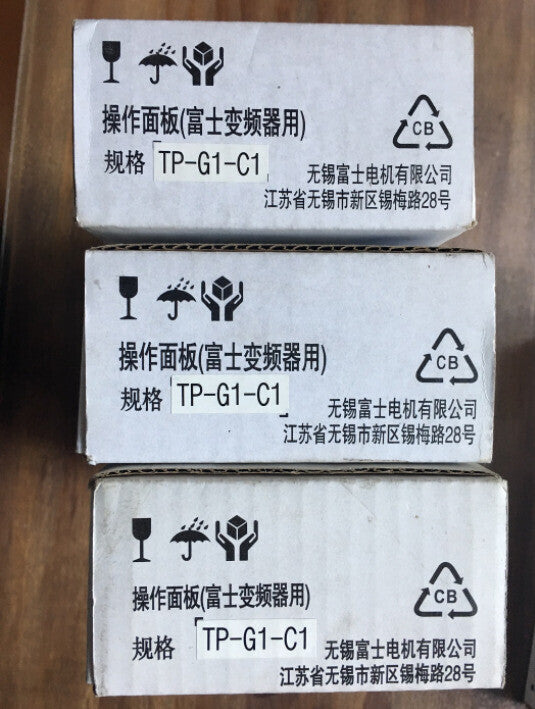 1PCS Fuji TP-G1-C1 TPG1C1 Inverter Panal In Box - , #FU