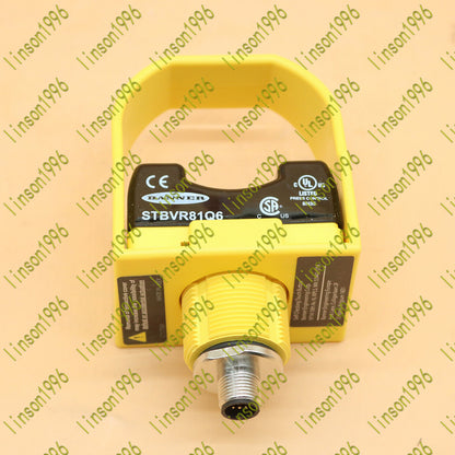 BANNER STBVR81Q6 Photoelectric Switch In Box Fast Delivery - BANNER