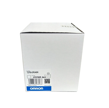 OMRON CJ1G-CPU42H - OMRON